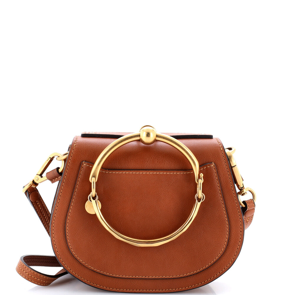Chloe Small Nile Crossbody Bag